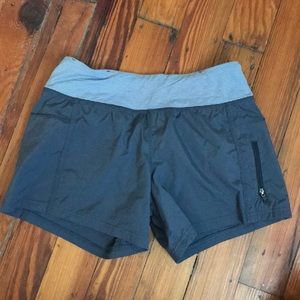 Lulu lemon shorts